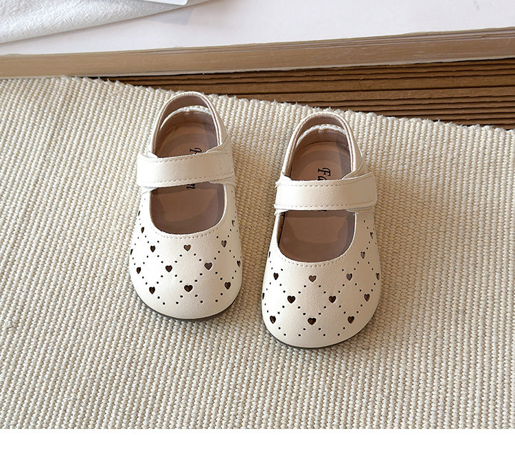 Sapato Infantil Feminino Fashion Love