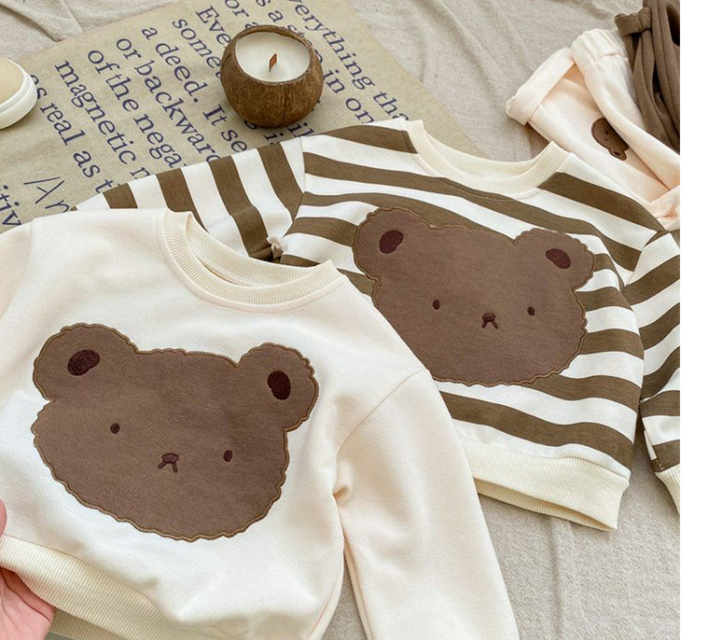 Conjunto Infantil Ursinho