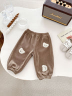 Calça Infantil Ursinhos
