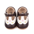 Sapato Infantil Feminino Florzinha