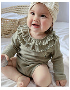 Body Infantil Feminino Babadinhos