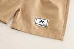 Conjunto Infantil Masculino Bolso Ursinho