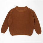 Blusa De Tricô Infantil