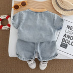 Conjunto Infantil Nope Jeans