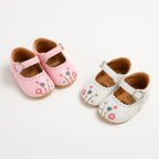 Sapato Infantil Florzinhas