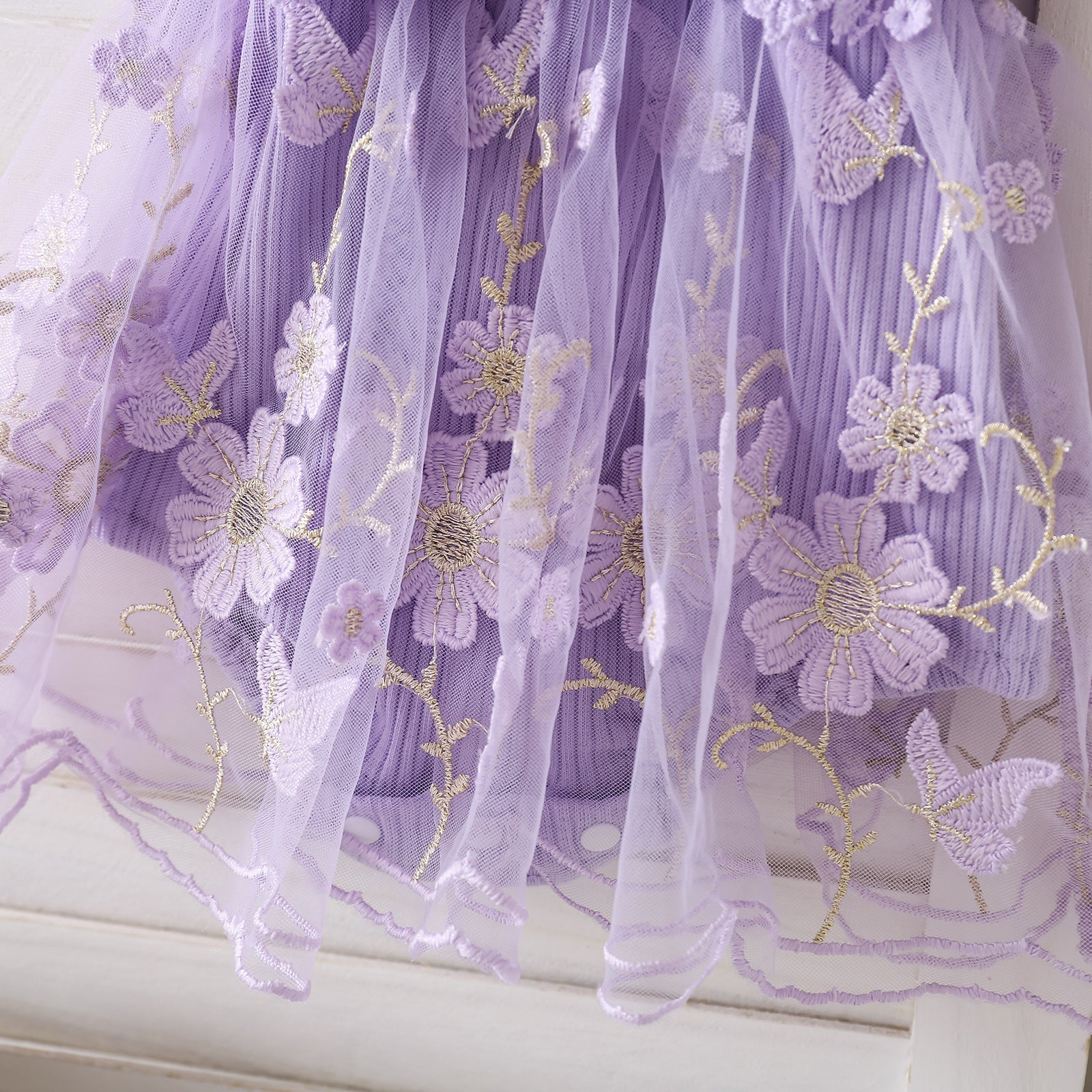 Body Infantil Feminino Flores