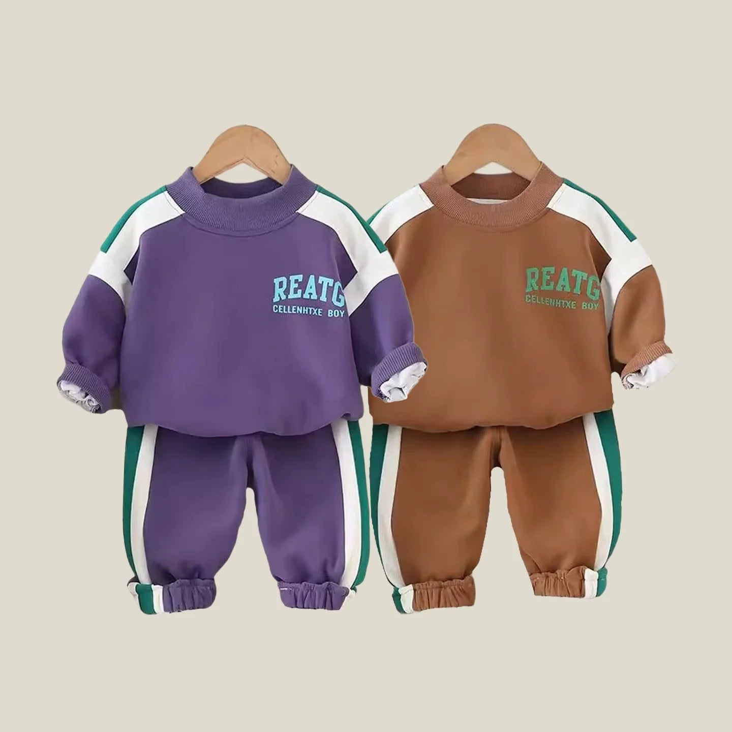 Conjunto Infantil Inverno Reatg