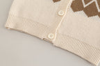Conjunto Infantil Masculino Inverno 3 Peças