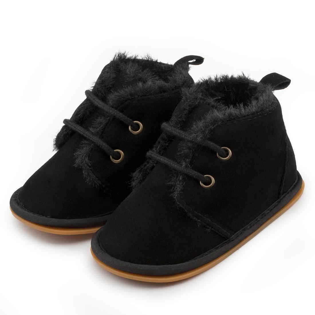 Bota Infantil Feminina Pelinhos
