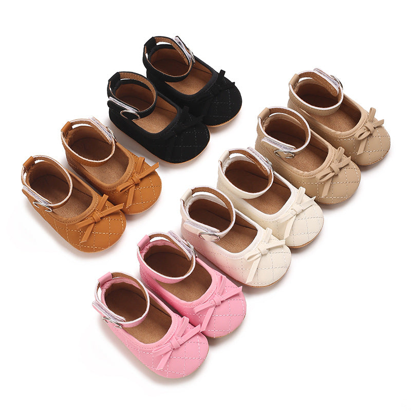 Sapato Infantil Verão Lacinho