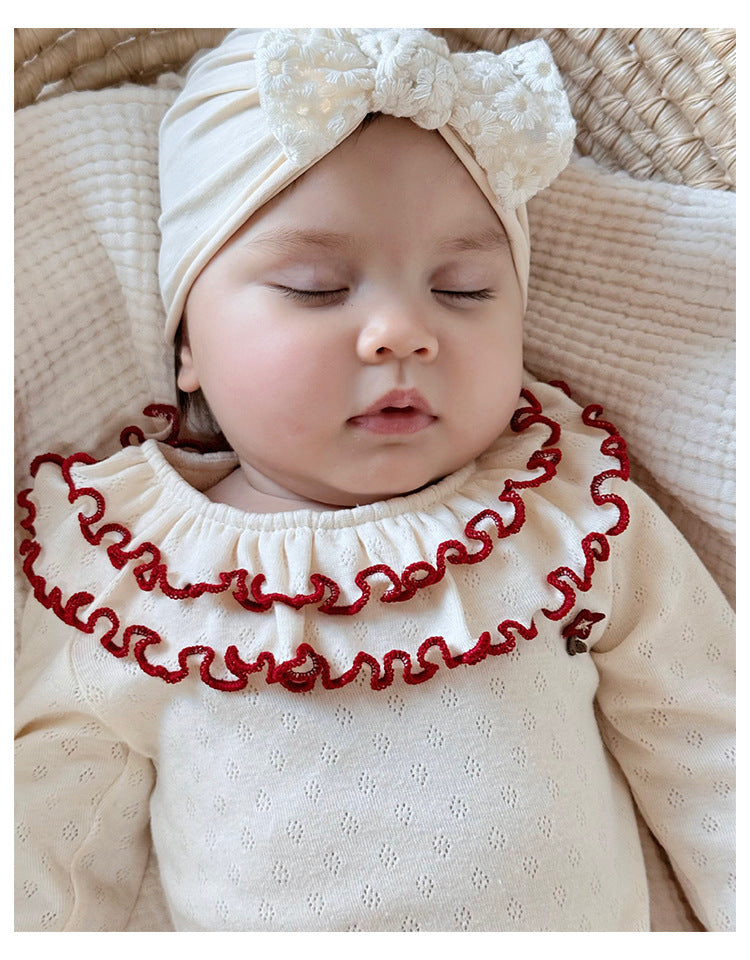 Body Infantil Feminino Babadinhos