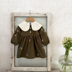 Vestido Infantil Lacinhos