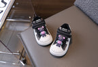 Tênis Infantil Bichinho e Velcro