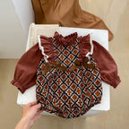 Body Infantil Feminino Babadinhos Lacinhos
