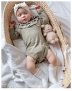 Body Infantil Feminino Babadinhos