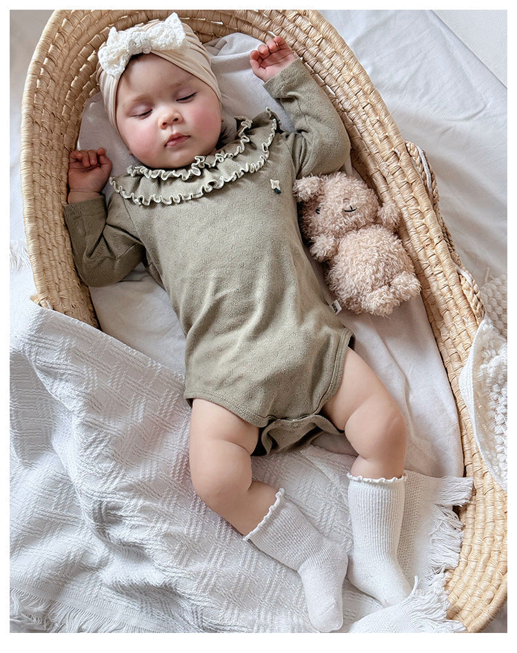 Body Infantil Feminino Babadinhos