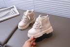 Bota Infantil Conforto com Cadarço
