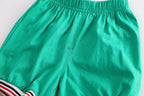 Conjunto Infantil Masculino Ursinho Basquete