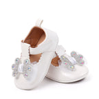 Sapato Infantil Feminino Strass