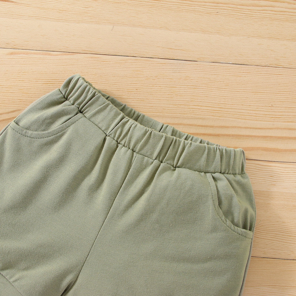 Conjunto Infantil Dinossaurinhos