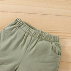 Conjunto Infantil Dinossaurinhos