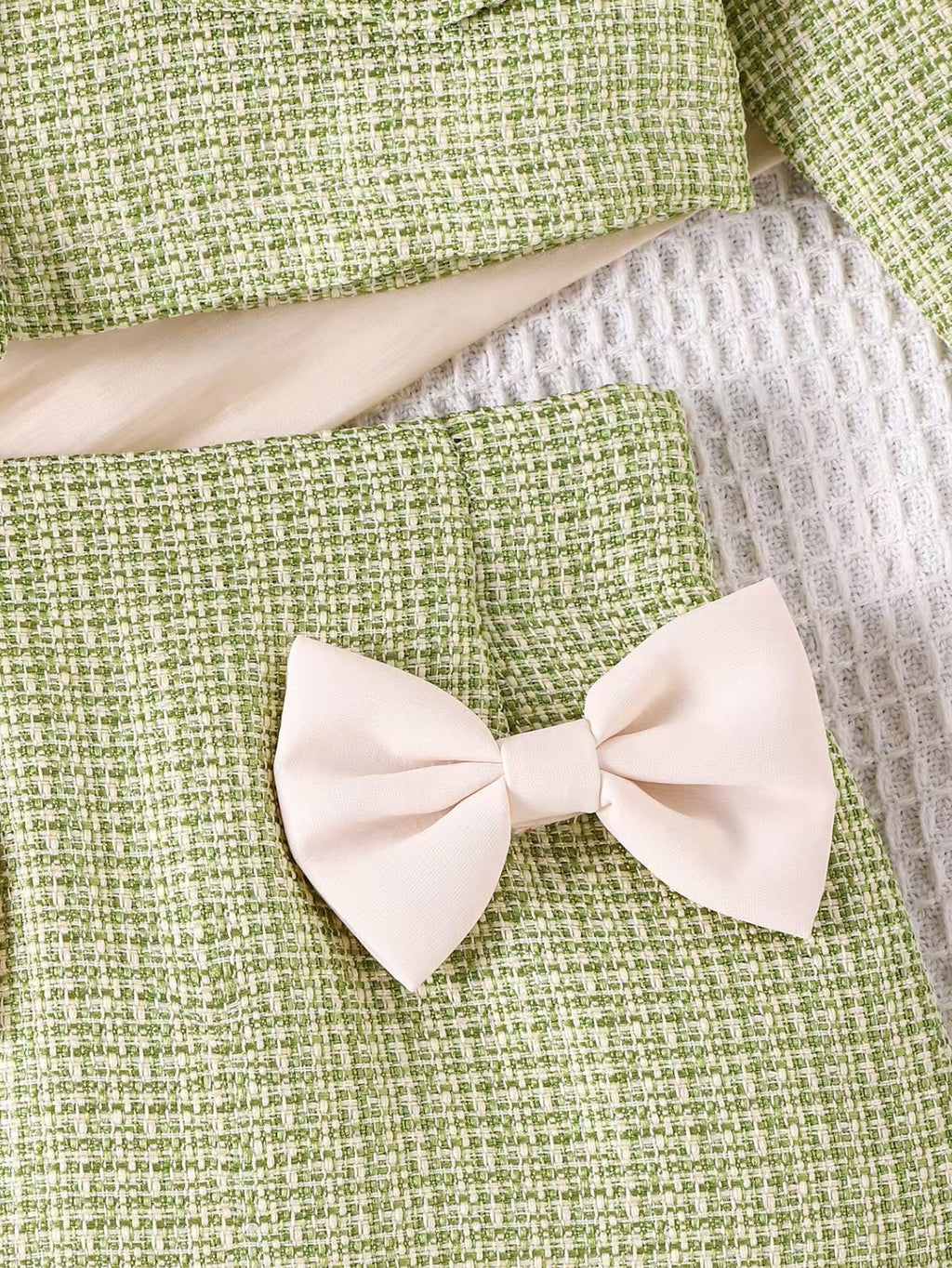 Conjunto Infantil Feminino Boutique Lacinhos