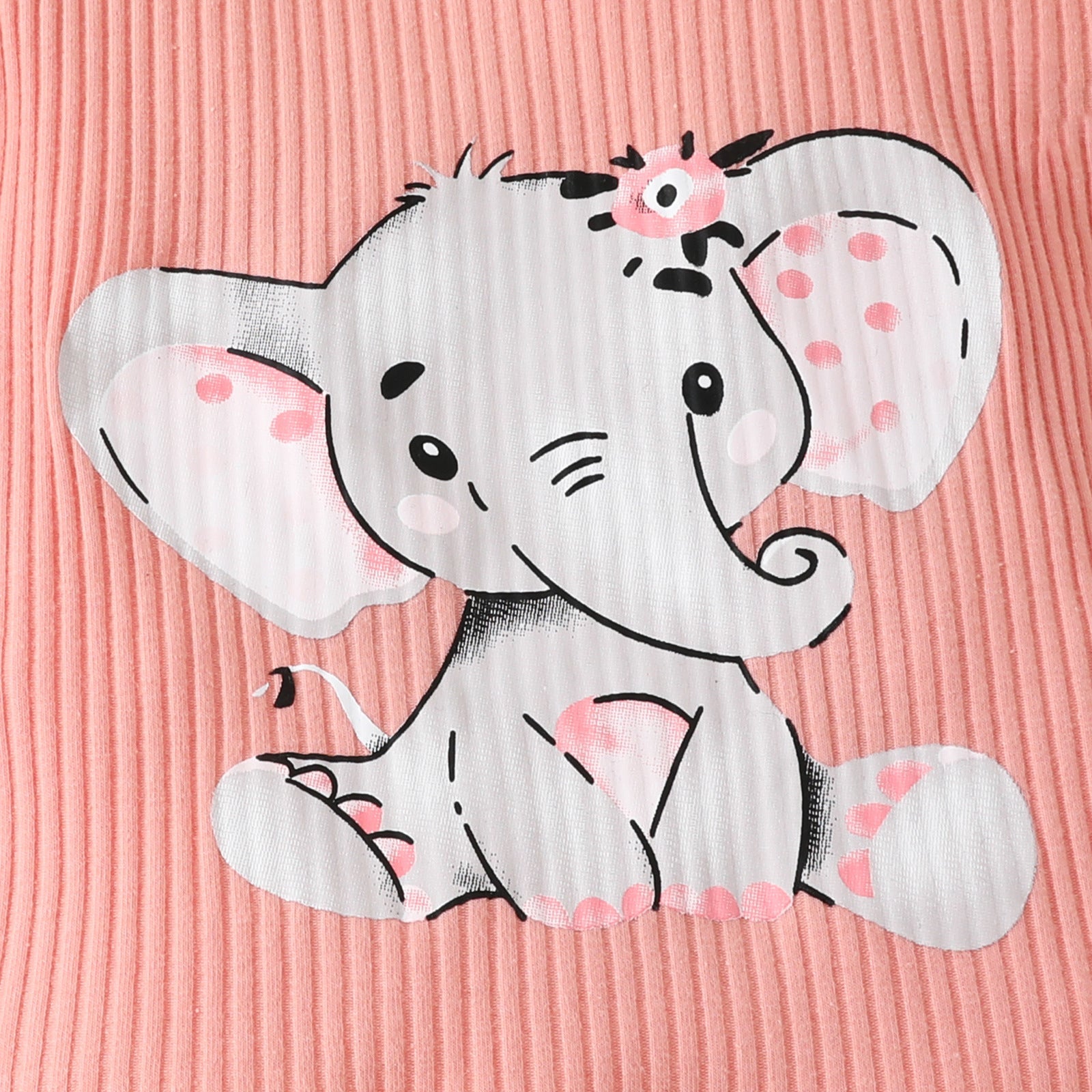 Body Infantil Elefantinhos