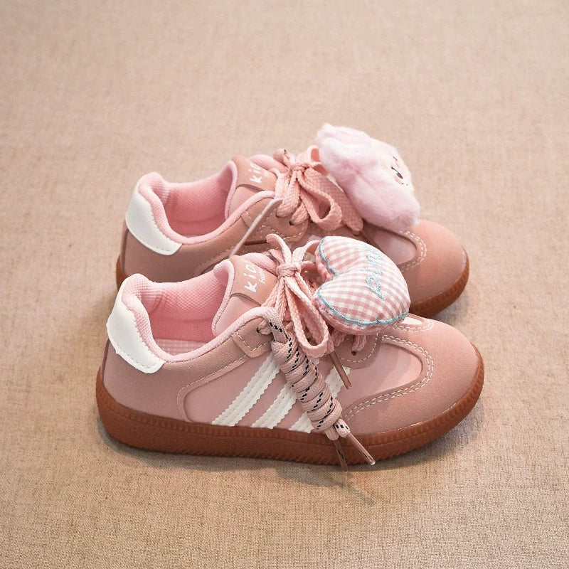 Tênis Infantil Love Labubu
