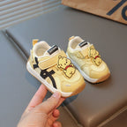Tênis Infantil Ursinho Pooh
