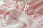 Vestido Infantil Verão Florzinhas