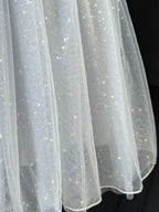 Vestido Infantil Princesa Brilhante