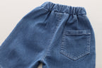 Conjunto Infantil Masculino Estrelas e Jeans