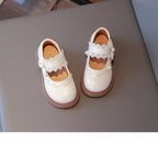 Sapato Infantil Feminino Rendinha