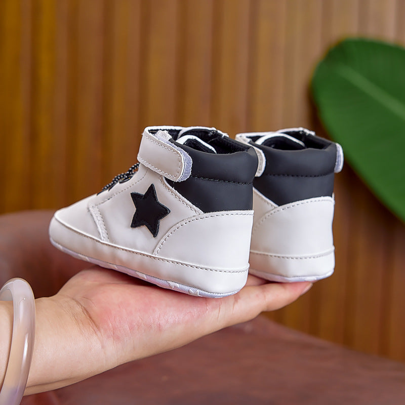 Tênis Infantil Boot Love