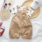 Conjunto Infantil Verão Ursinhos