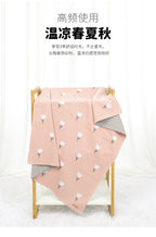 Manta Infantil Florzinhas