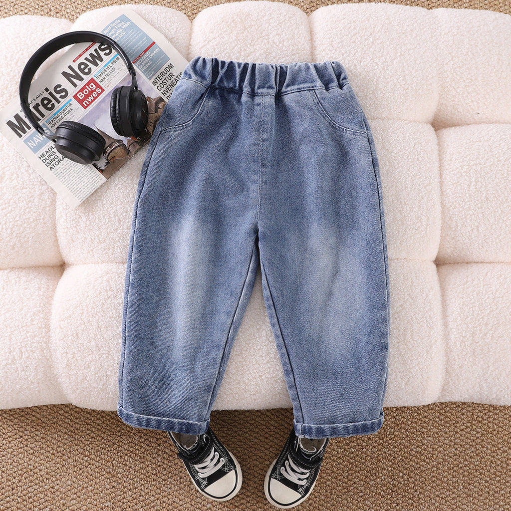 Conjunto Infantil 3 Peças Polo