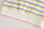 Conjunto Infantil Lístras e Jeans