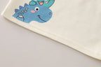 Conjunto Infantil Masculino Dinossauro