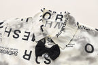 Conjunto Infantil Masculino Jardineira Letras