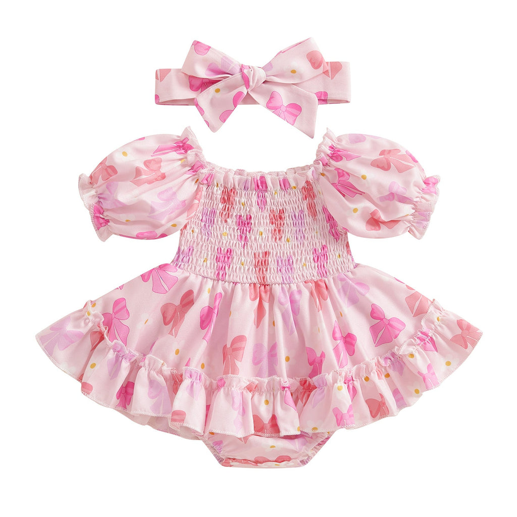 Body Infantil Verão Estampas