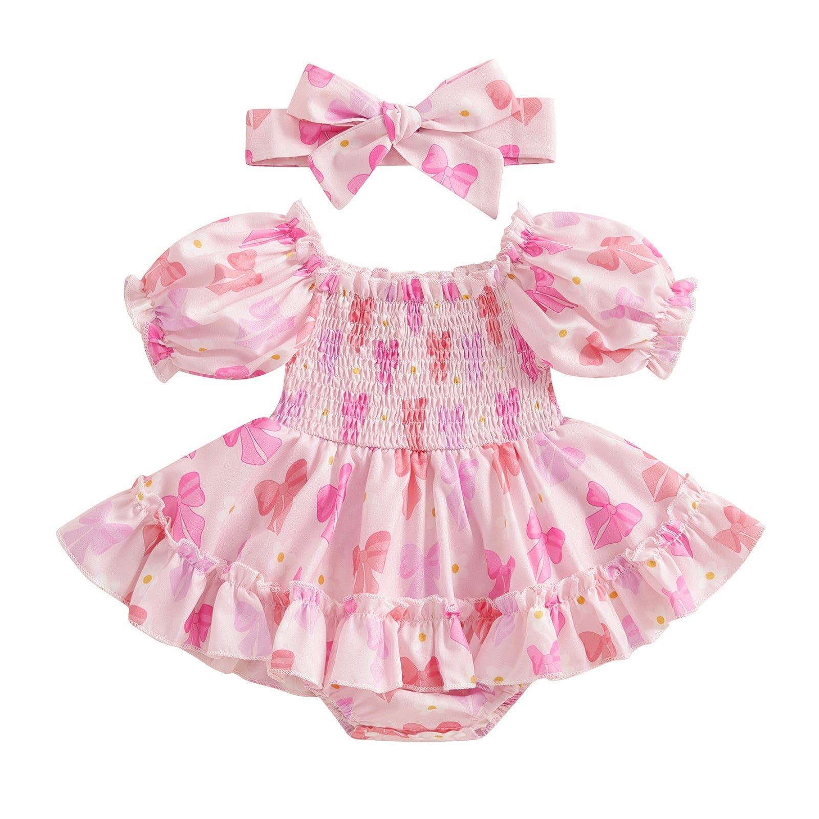 Body Infantil Verão Estampas
