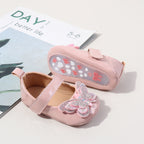 Sapato Infantil Borboletinha Brilhante