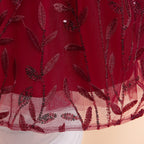 Vestido Infantil De Festa Floral