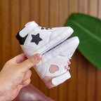 Tênis Infantil Boot Love