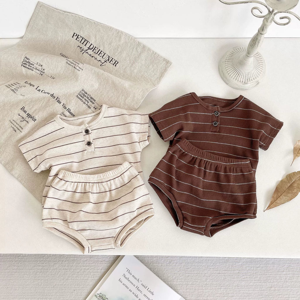 Conjunto Infantil Masculino Lístras