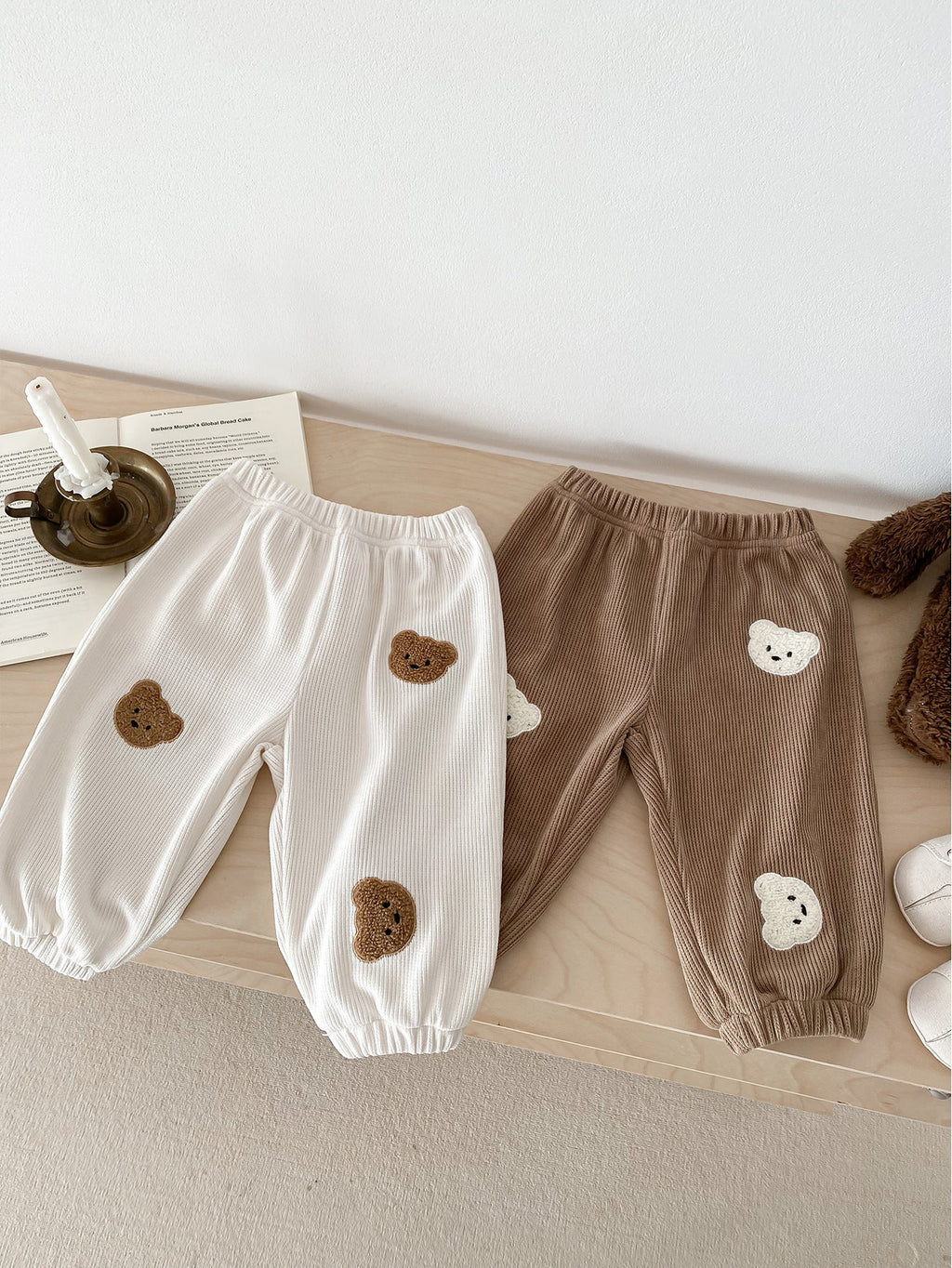 Calça Infantil Ursinhos