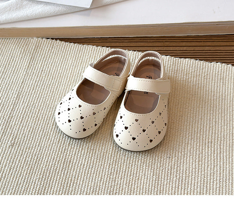 Sapato Infantil Feminino Fashion Love