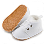 Bota Infantil Feminina Pelinhos