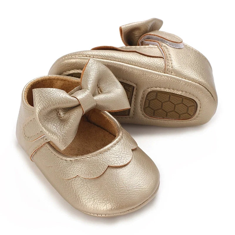 Sapato Infantil Feminino Lacinho